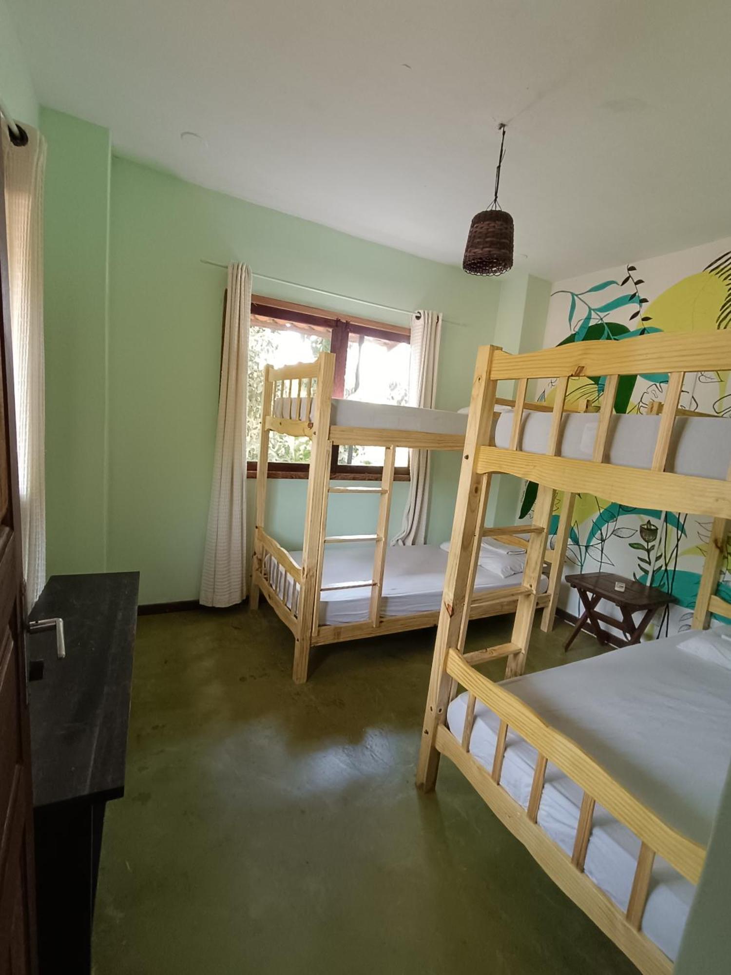 Oxe Uai Hostel بورتو سيغورو المظهر الخارجي الصورة