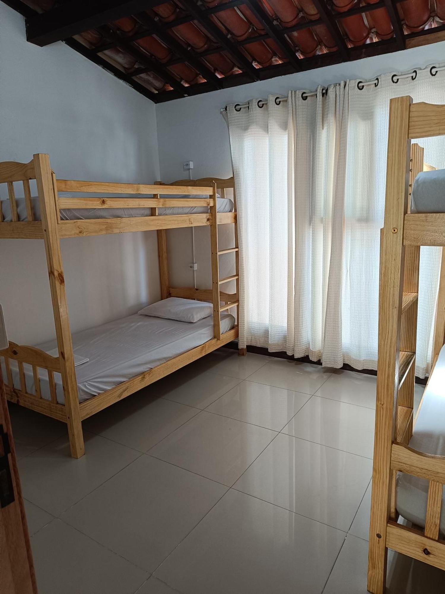 Oxe Uai Hostel بورتو سيغورو المظهر الخارجي الصورة