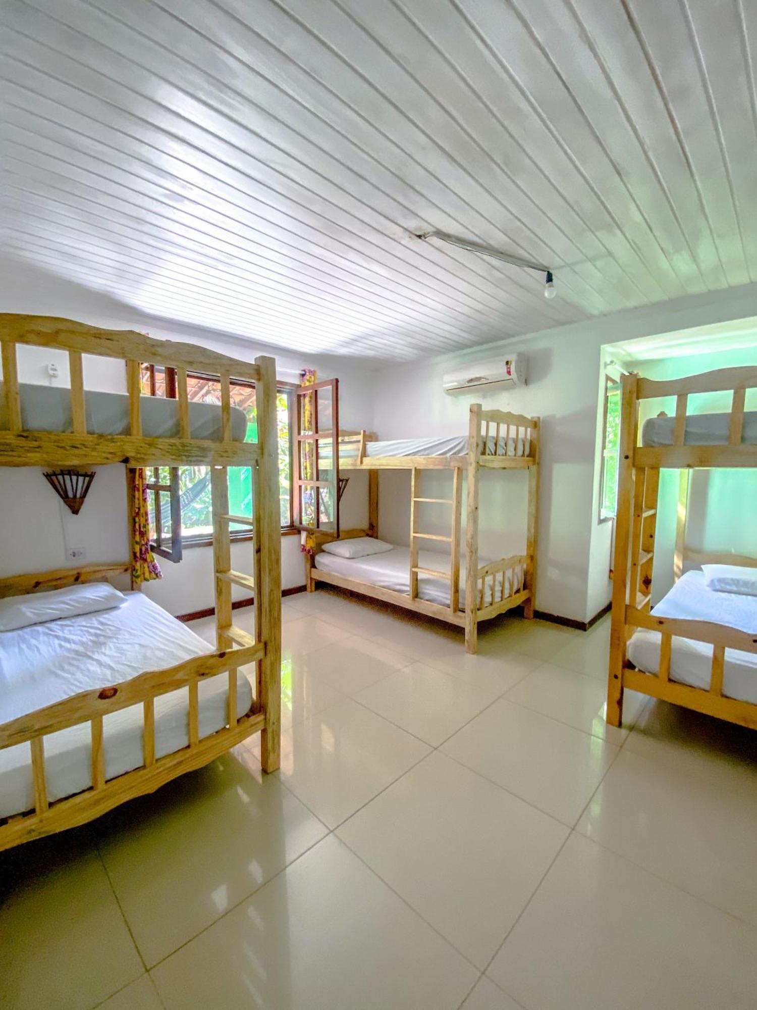 Oxe Uai Hostel بورتو سيغورو المظهر الخارجي الصورة