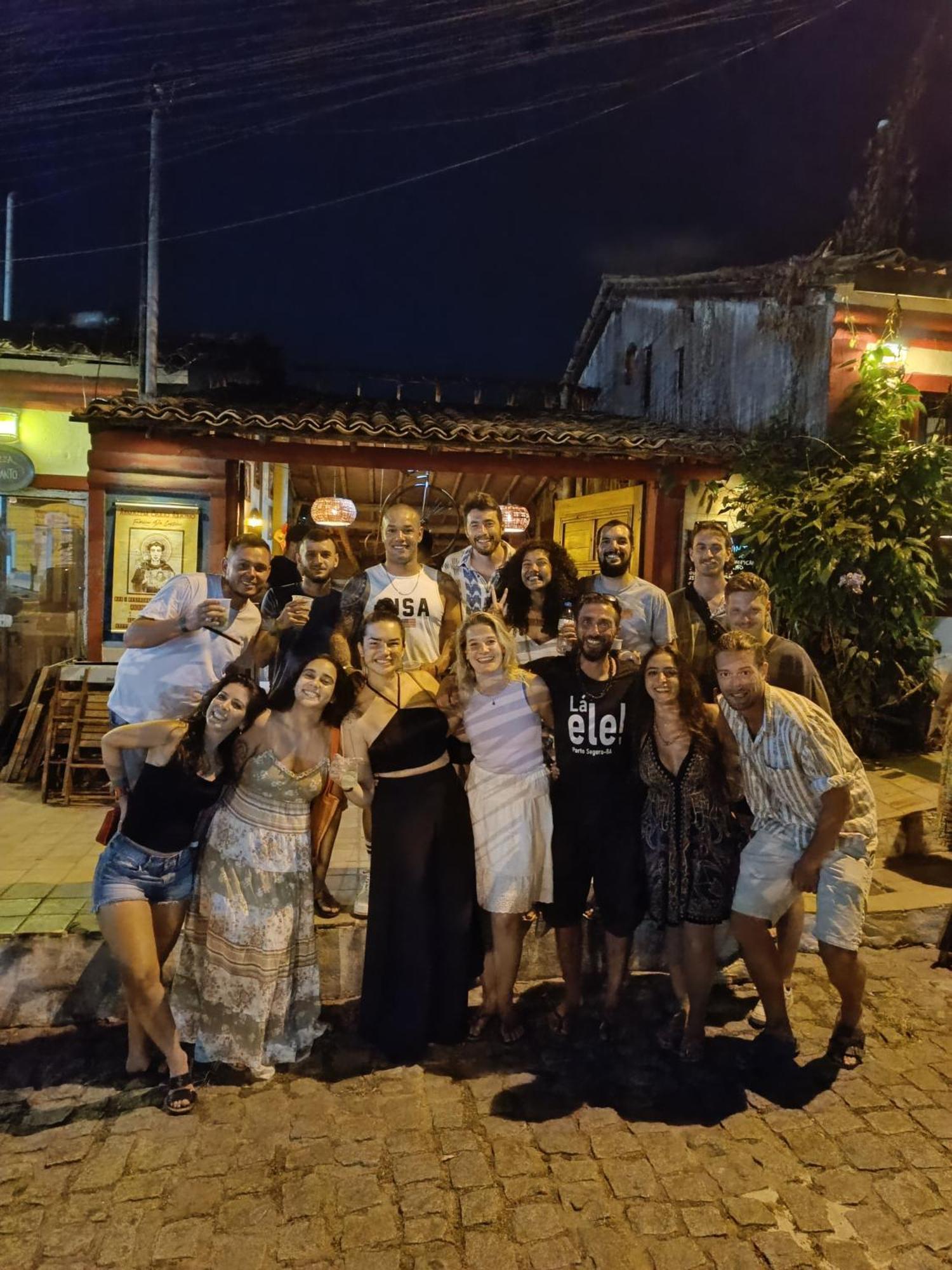 Oxe Uai Hostel بورتو سيغورو المظهر الخارجي الصورة